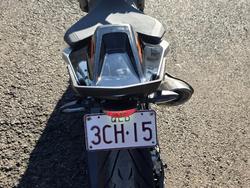 2019 Ktm 790 DUKE Black