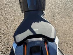 2019 Ktm 790 DUKE Black