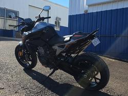 2019 Ktm 790 DUKE Black