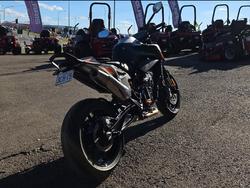 2019 Ktm 790 DUKE Black