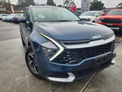 2024 Kia Sportage S
