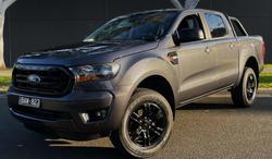 2019 Ford Ranger Sport