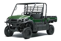 2026 KAWASAKI MULE PRO-DX EPS (KAF1000E) ATV GREEN