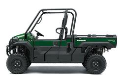 2026 KAWASAKI MULE PRO-DX EPS (KAF1000E) ATV GREEN