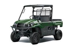 2026 KAWASAKI MULE PRO-MX (KAF700B) ATV GREEN