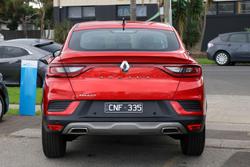 2023 Renault Arkana Zen JL1 MY23 Flame Red