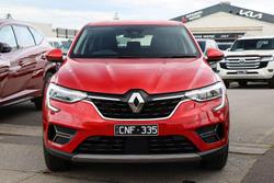 2023 Renault Arkana Zen JL1 MY23 Flame Red