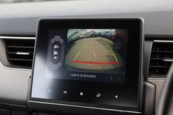 2023 Renault Arkana Zen JL1 MY23 Flame Red