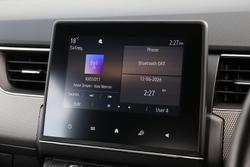 2023 Renault Arkana Zen JL1 MY23 Flame Red