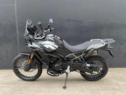 2026 CFMOTO 450MT MT Black