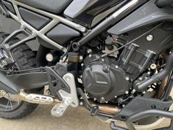 2026 CFMOTO 450MT MT Black