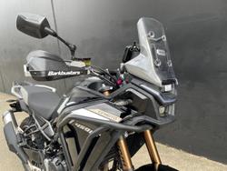 2026 CFMOTO 450MT MT Black
