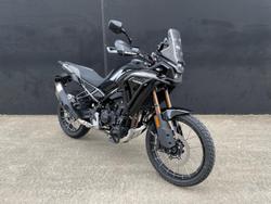 2026 CFMOTO 450MT MT Black