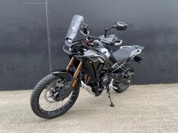 2026 CFMOTO 450MT MT Black