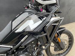 2026 CFMOTO 450MT MT Black