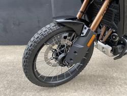 2026 CFMOTO 450MT MT Black