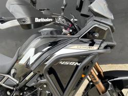 2026 CFMOTO 450MT MT Black