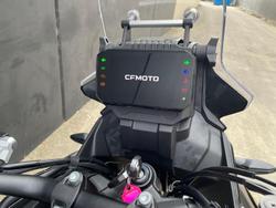 2026 CFMOTO 450MT MT Black