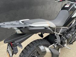 2026 CFMOTO 450MT MT Black