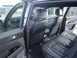 2025 KGM Rexton ELX