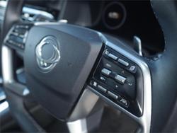 2025 KGM Rexton ELX