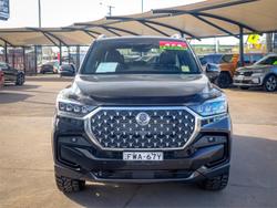 2025 KGM Rexton ELX