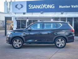 2025 KGM Rexton ELX