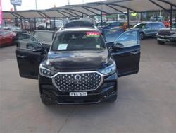 2025 KGM Rexton ELX
