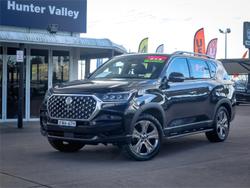 2025 KGM Rexton ELX
