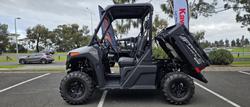 2024 CFMOTO UForce 600 EPS UForce Grey
