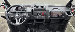2024 CFMOTO UForce 600 EPS UForce Grey