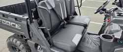 2024 CFMOTO UForce 600 EPS UForce Grey
