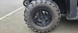 2024 CFMOTO UForce 600 EPS UForce Grey