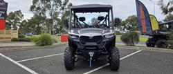 2024 CFMOTO UForce 600 EPS UForce Grey