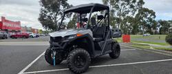2024 CFMOTO UForce 600 EPS UForce Grey