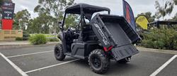 2024 CFMOTO UForce 600 EPS UForce Grey