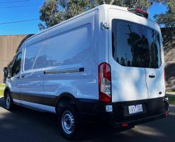 2021 Ford Transit 350L