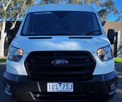2021 Ford Transit 350L