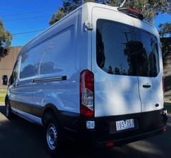 2021 Ford Transit 350L