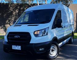 2021 Ford Transit 350L