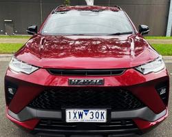 2023 GWM Haval H6GT Ultra