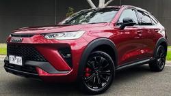 2023 GWM Haval H6GT Ultra