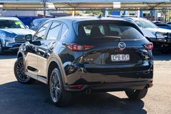 2021 Mazda CX-5 Maxx Sport