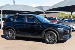 2021 Mazda CX-5 Maxx Sport
