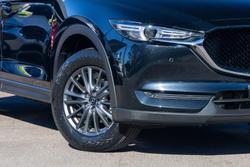 2021 Mazda CX-5 Maxx Sport