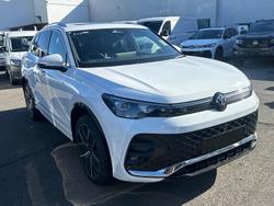 2026 Volkswagen Tiguan 195TSI R-Line