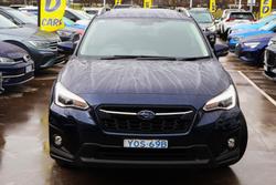 2020 Subaru XV 2.0i-S