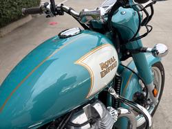 2025 Royal Enfield CLASSIC 650 Green