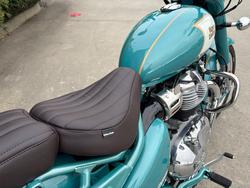 2025 Royal Enfield CLASSIC 650 Green