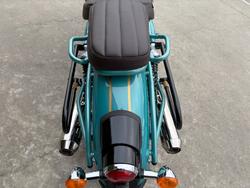 2025 Royal Enfield CLASSIC 650 Green